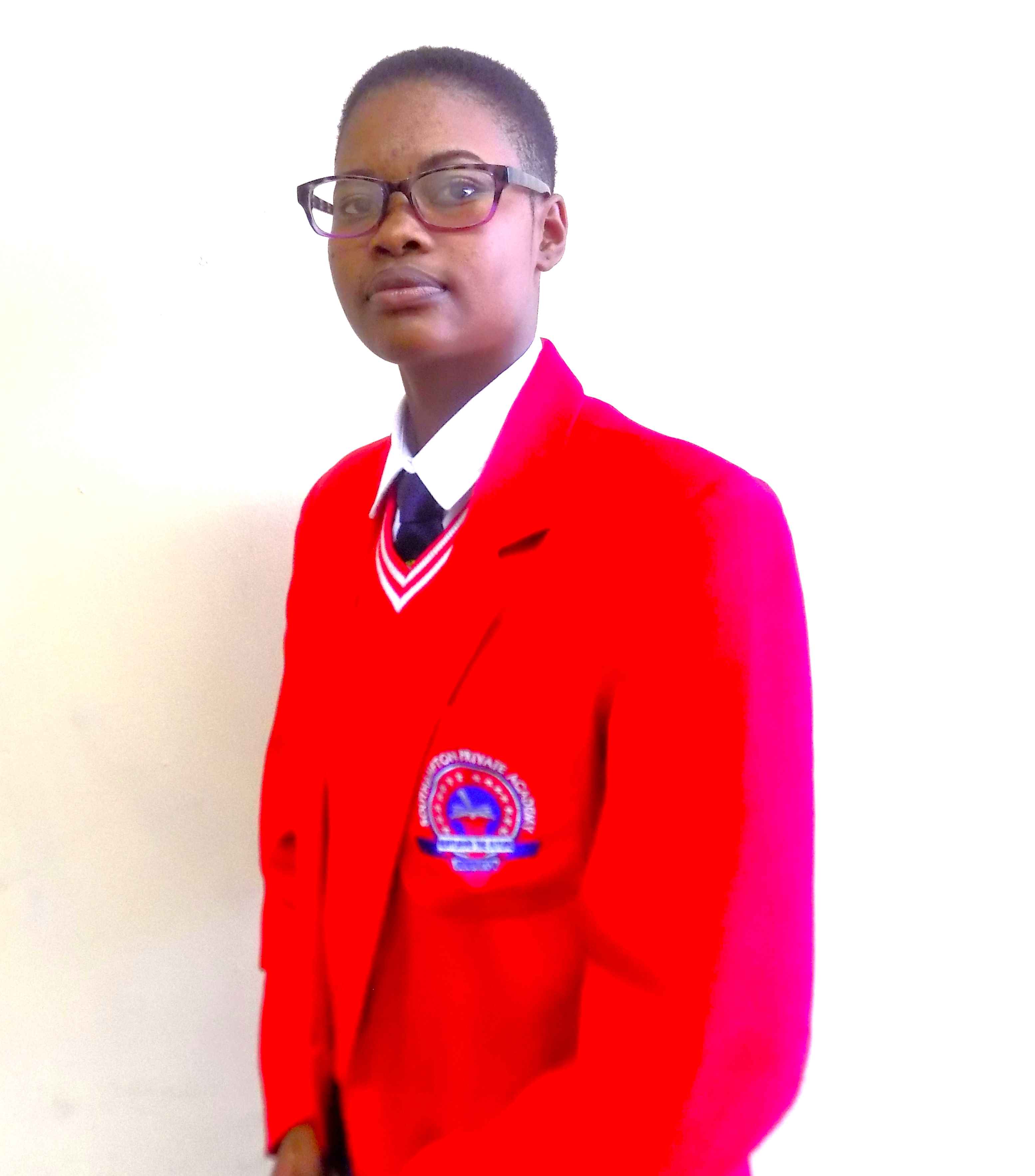 Ambassador - Kimberley Lerato Shongwe