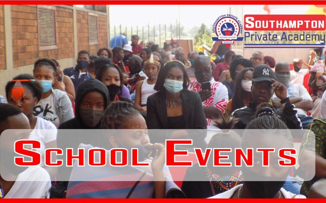 Parents -Teachers Academic Consultative Meeting.